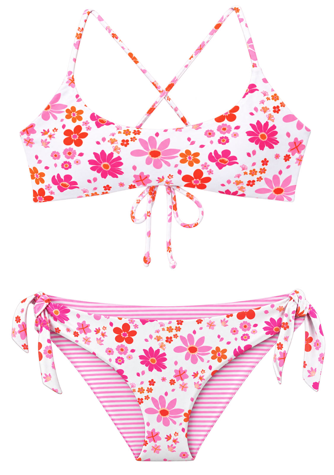 SPELLO | 2-PIECE | SCOOP STYLE