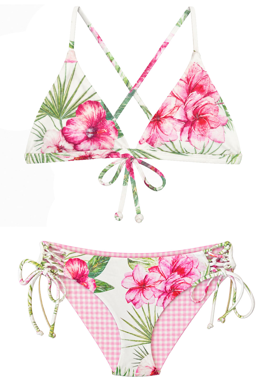 HANALEI | 2-PIECE | TRIANGLE STYLE