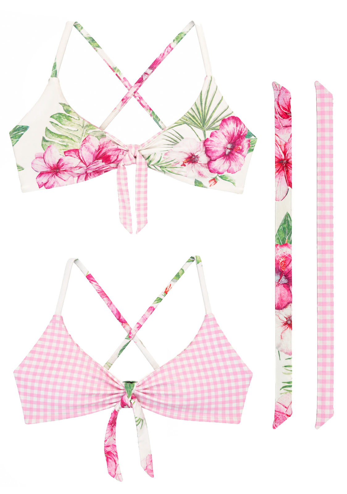 HANALEI | 2-PIECE | SCOOP STYLE
