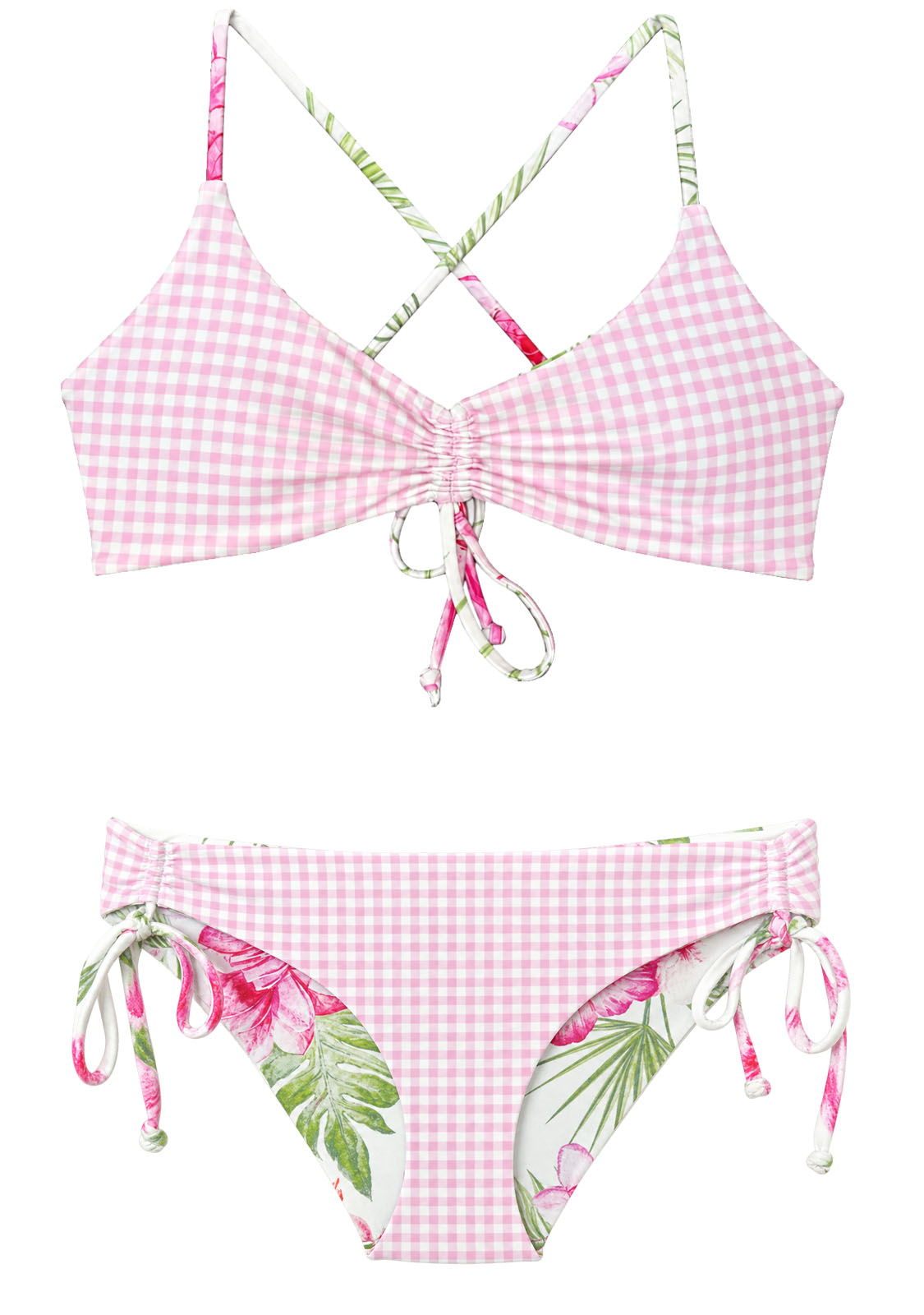 HANALEI | 2-PIECE | BRALETTE STYLE
