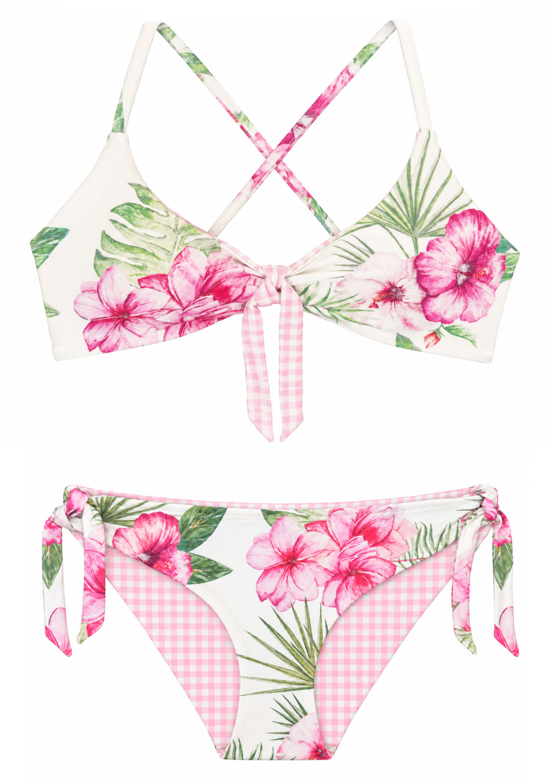 HANALEI | 2-PIECE | SCOOP STYLE