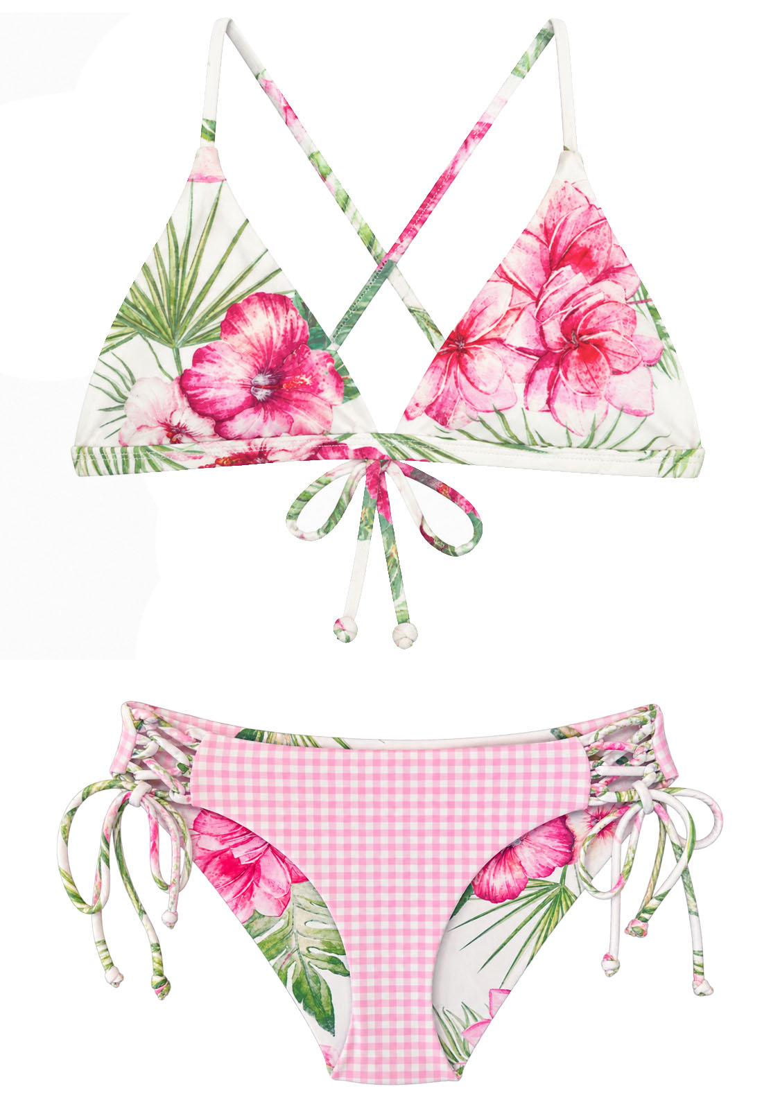 HANALEI | 2-PIECE | TRIANGLE STYLE