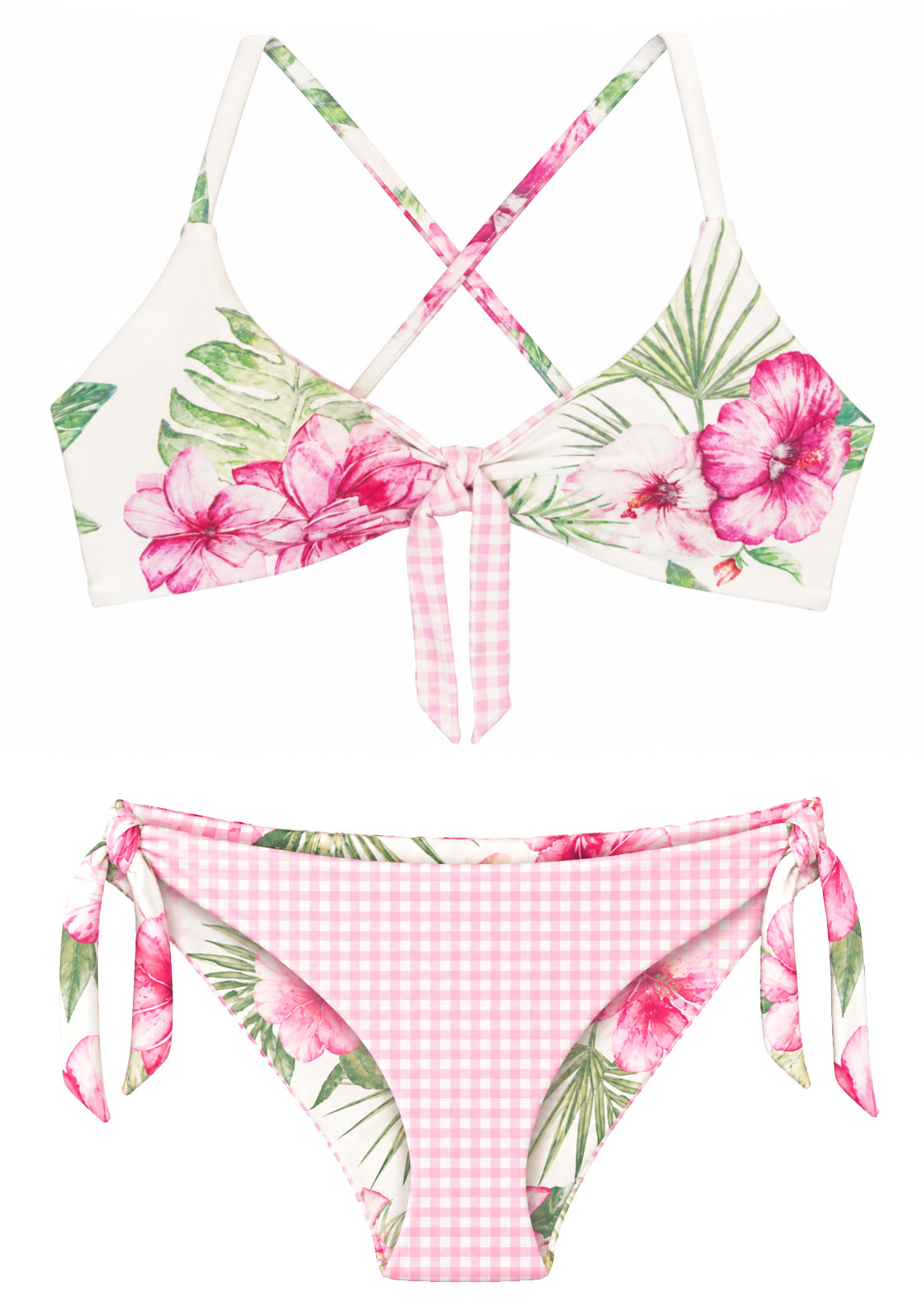 HANALEI | 2-PIECE | SCOOP STYLE