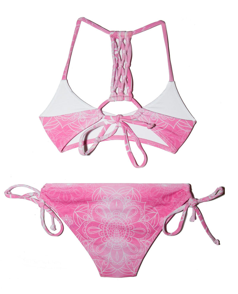 Pink Sugar Beach Bikini - Chance Loves Swimwear
