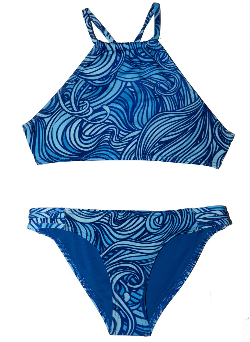 Sapphire Shores Bikini - Chance Loves Swimwear