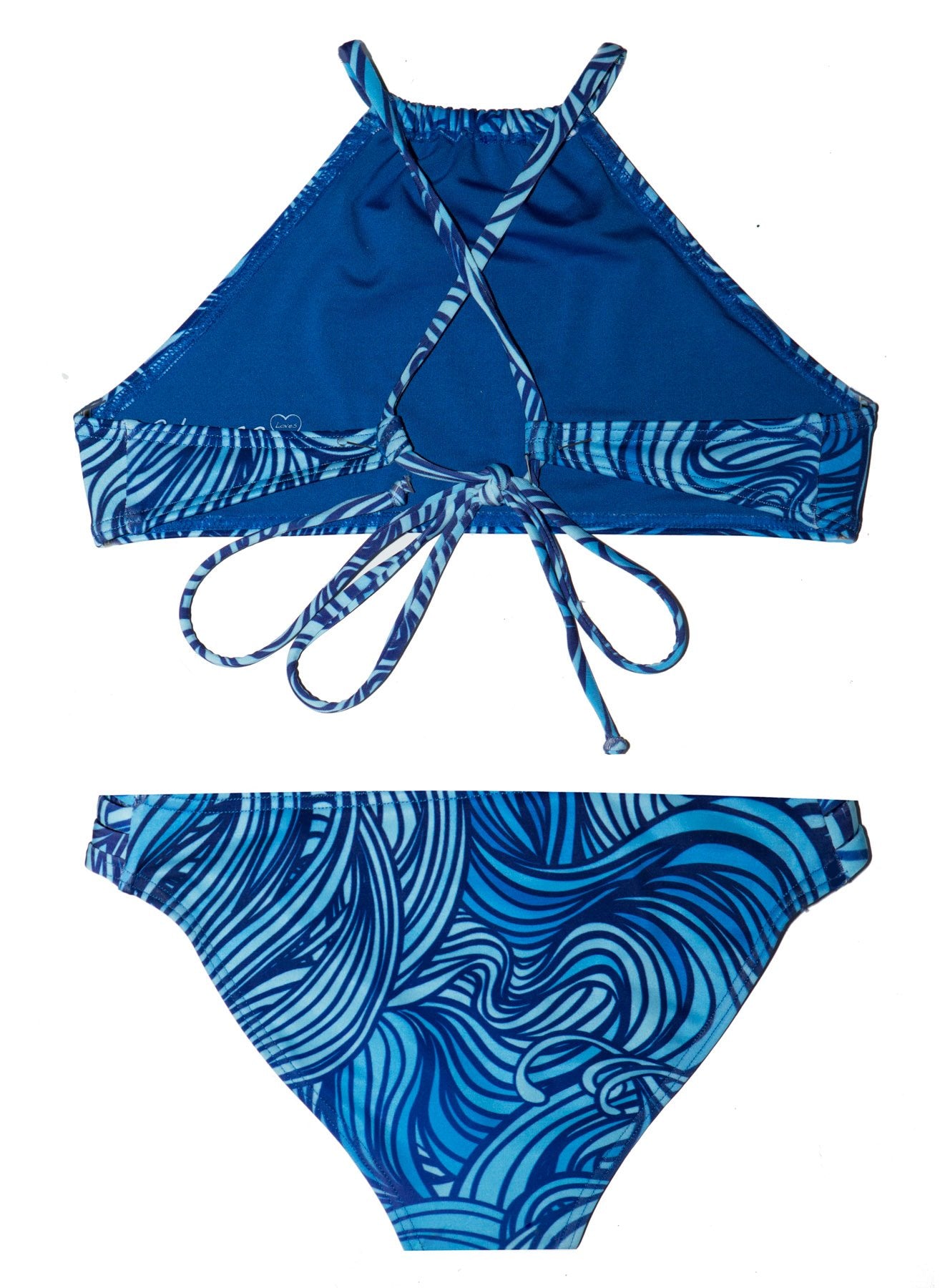 Sapphire Shores Bikini - Chance Loves Swimwear