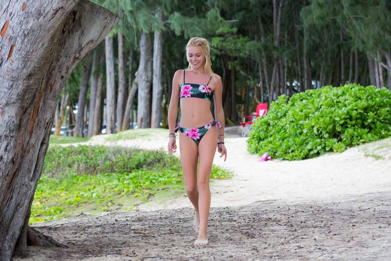 Tropical Bay Bikini Set - Chance Loves Swimwear